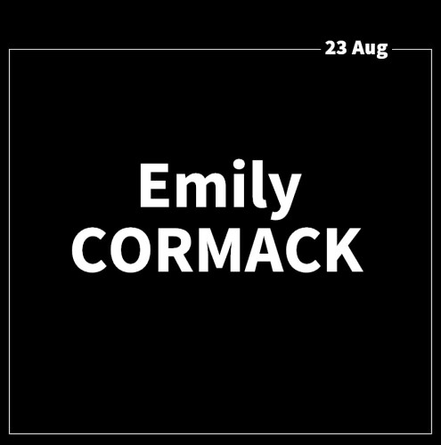 Art Forum with Emily Cormack