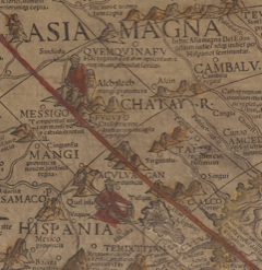 Amerasian Visions: Marco Polo, Trust and Global Geography in the Early Modern World
