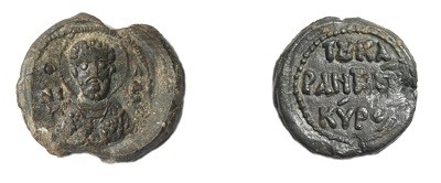 Seals and Identity in Byzantium