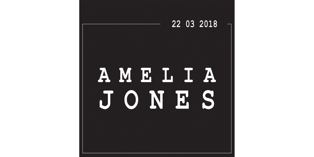 Amelia Jones
