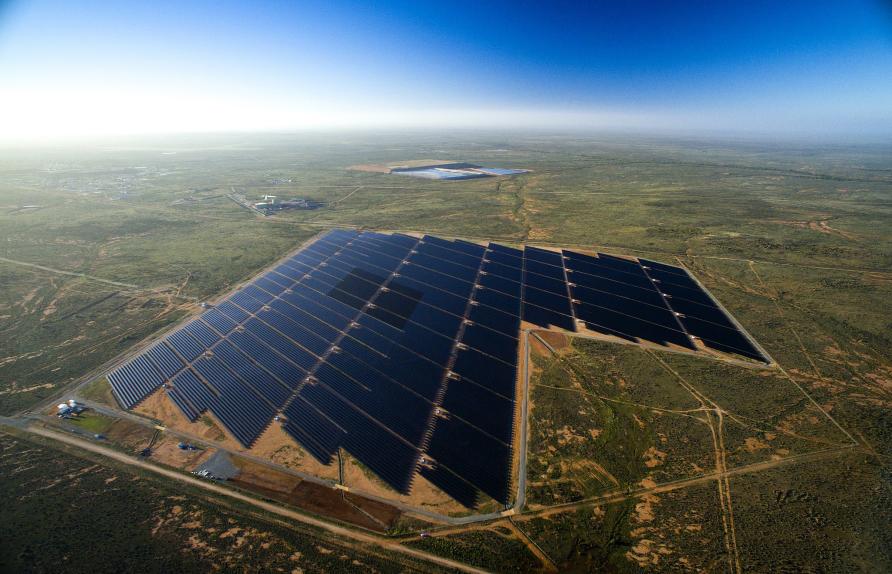 Energy transition in China and Australia Pursuit by The University of Melbourne