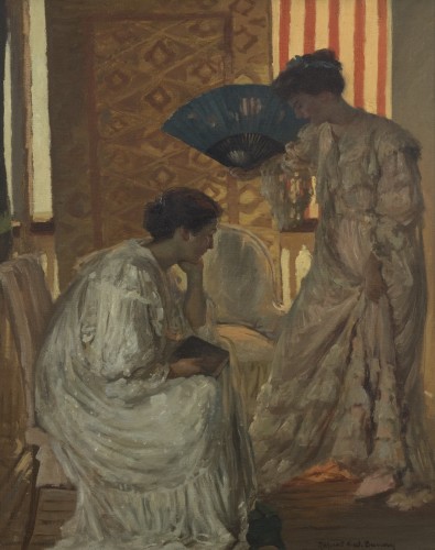 Up from the Vaults: Echoes of Spain in Belle-Époque Paris
