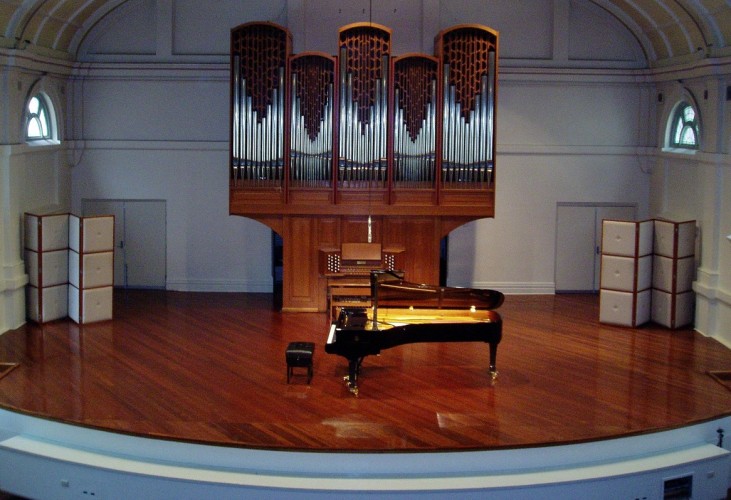 Cello Recital
