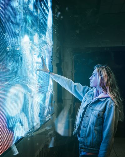 Creative Spaces for Wellbeing: Imagination, Virtual Reality and the Built Environment