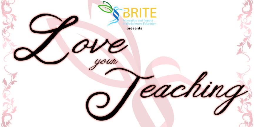 BRITE - Love your Teaching 2019