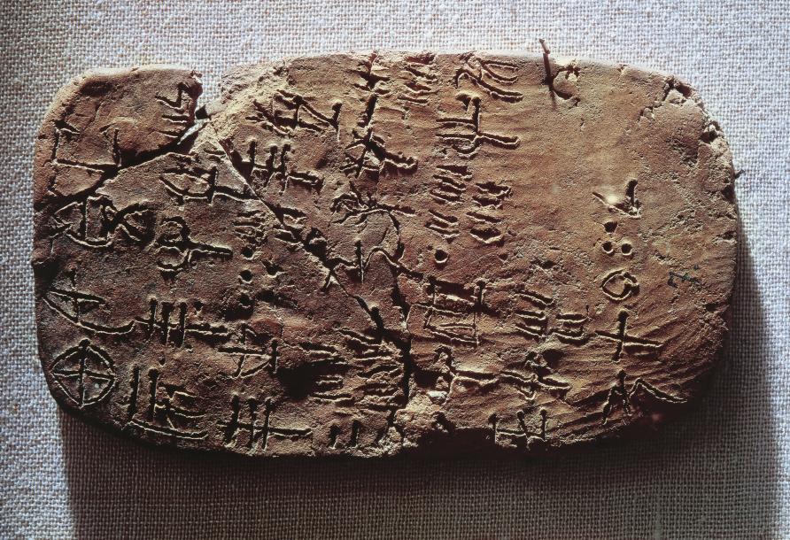 The Enduring Mystery Of The Minoan Linear A Script Partially Solved!