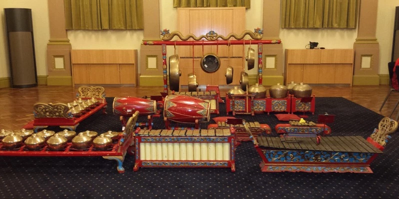 Final Gong