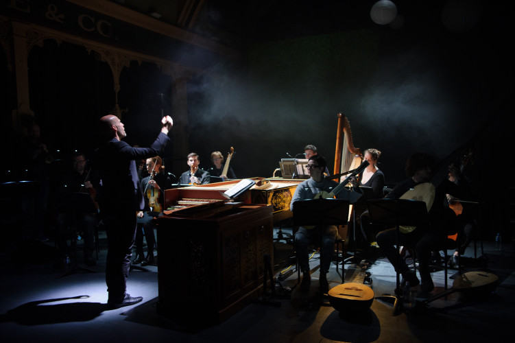 Conservatorium Early Voices Concert