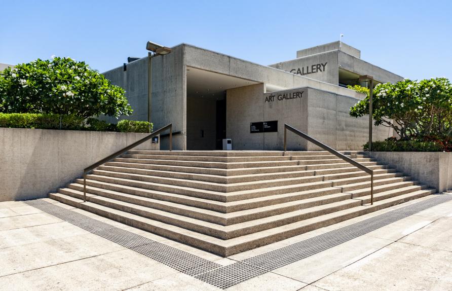 Queensland Art Gallery was also part of a move to reclaim and reinvigorate neglected river-side sites