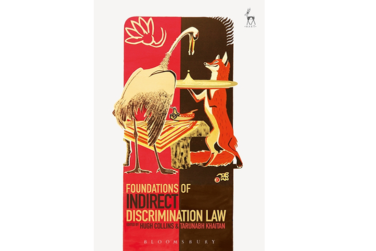 Book Launch "Foundations of Indirect Discrimination Law" edited by Hugh Collins and Tarun Khaitan, launched by The Honourable Michael Kirby AC CMG