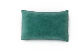 Ocean Emerald Cushion