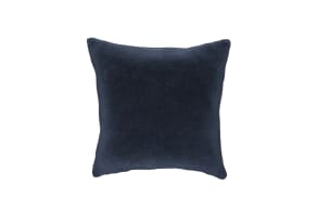 African Sapphire Cushion