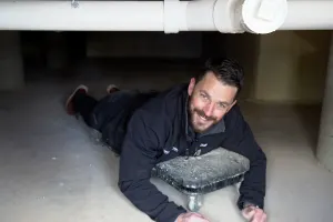 Making the Most out of Your Crawlspace