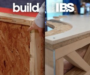 New & Cool Building Products from The Intl’ Builders Show 2022 (part 1)