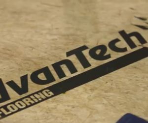 IBS 2016 - Advantech's New SubFloor Glue, Thick Insulated Zip, plus Super Wide Stretch tape