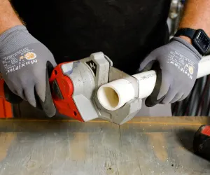 Essential Plumbing Tools: Cutters