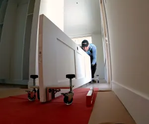 Installing Doors With Ease