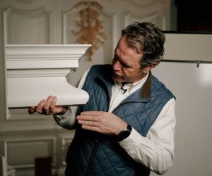How To Build and Think About Mantels