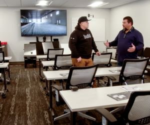 Hands-On Training