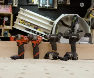 Makes Money or Costs Money-Compact Drill and Impact Tool Comparison 