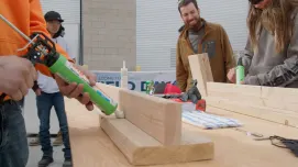 Sashco Supports the Trades