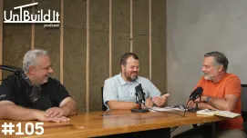 UnBuild It | Episode 105: Q&A 2024 #4 - Ventilation Systems & Liquid Sealants