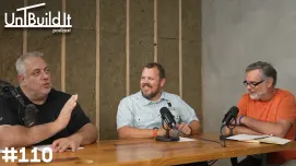 UnBuild It | Episode 110: Deciding Insulation Levels & Structural Implications of Floor Sheathing Fastener Type & Schedule