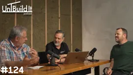 UnBuild It | Episode 124: Q&A 2025 #1 - "Post-Frame" Buildings & Rim Joist Riddles