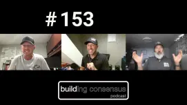Building Consensus | Episode 153: How Much Is Too Much? with Aron Jones