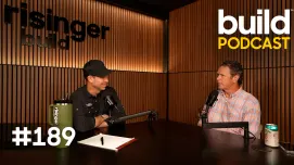 Build Podcast | Episode 189: Italian Revival Home