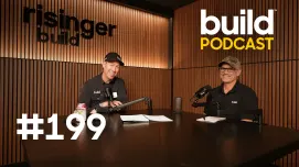 Build Podcast | Episode 199: Personal House: Awesome & Oh Dang