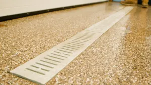 The Best Location for a Garage Floor Drain