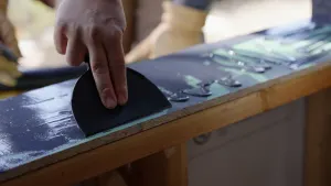 Flashing with ZIP System Liquid Flash