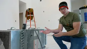 Conditioning During Construction