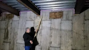 Steel Beam Thermal Break
