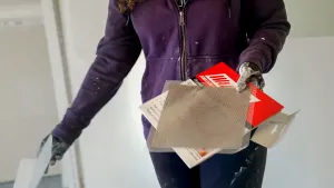 The Adhesive Patch