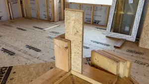 Framing an Outside Corner