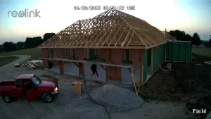 Job Site Security