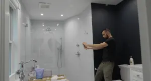 Bathroom remodels made easy