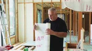 Majrex Air Barrier