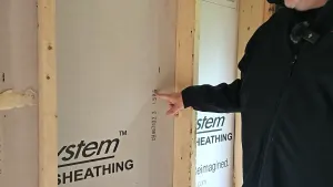 Whole Wall R Value