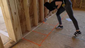 Remodel - Painting the Layout