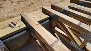 Top Bearing Trusses