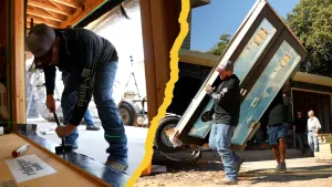 Step-by-Step Guide to a Perfect, Waterproof, and Airtight Door Installation