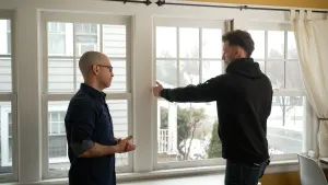 Enhancing Comfort & Efficiency: Window Replacement in a Historic Home