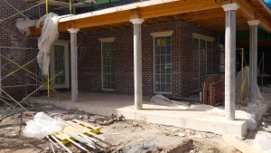 Outdoor Pillars