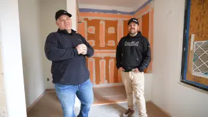 Aarow Building Job Site Tour 