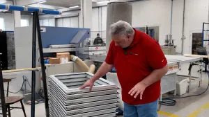 ALL Access WINDOW Factory Tour