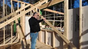 FLOOR PLAN WALK with the Architect