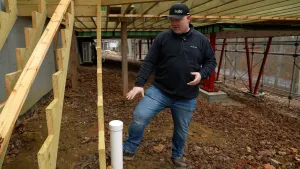  Plumbing On A Hill